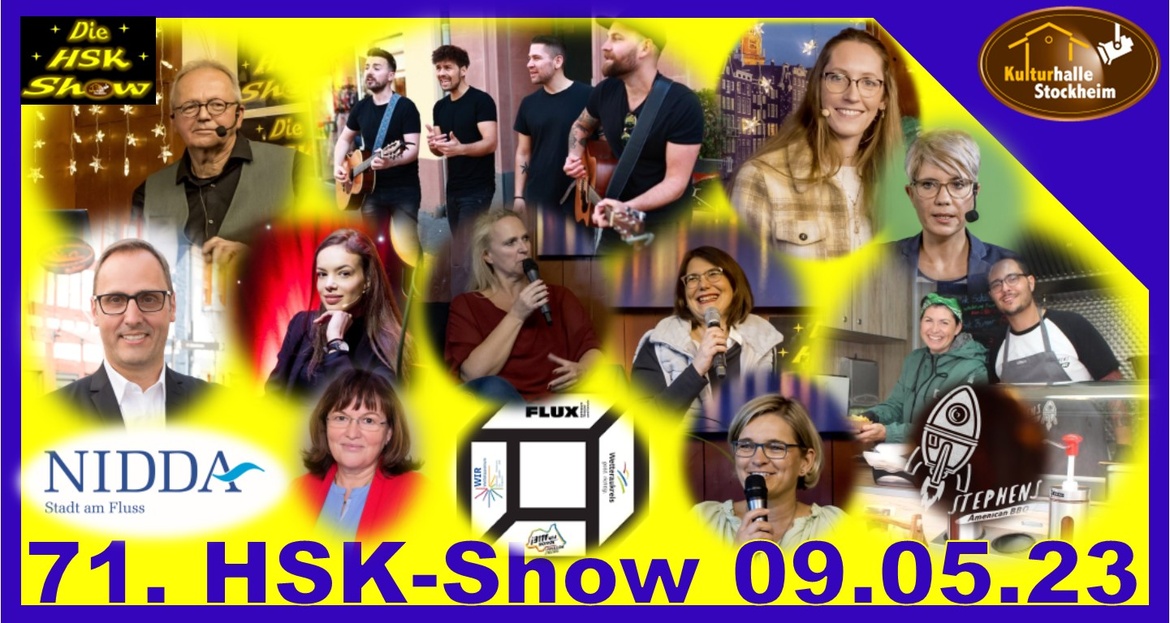 71. HSK-Show