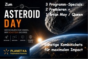 ASTEROID - PASS 2026