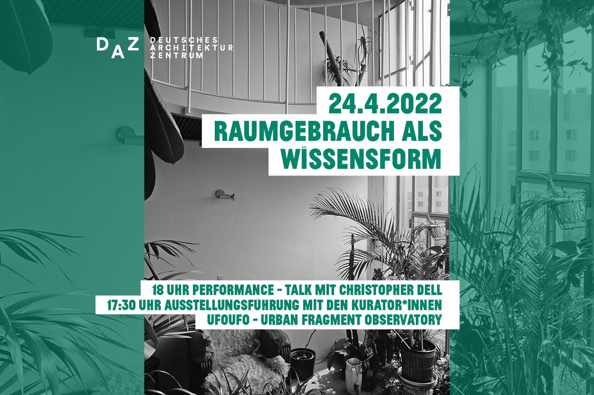Raumgebrauch als Wissensform