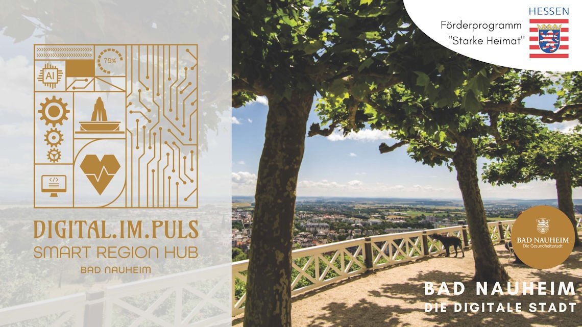 Eröffnung Smart Region Hub