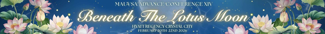 MAUVSA Advance Conference XIV