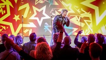Party mit Peter Grimberg