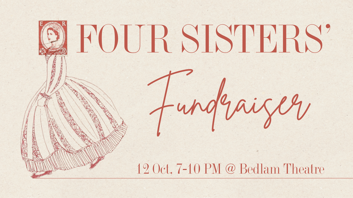 FOUR Sisters' Fundraiser