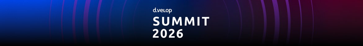 d.velop SUMMIT 2026