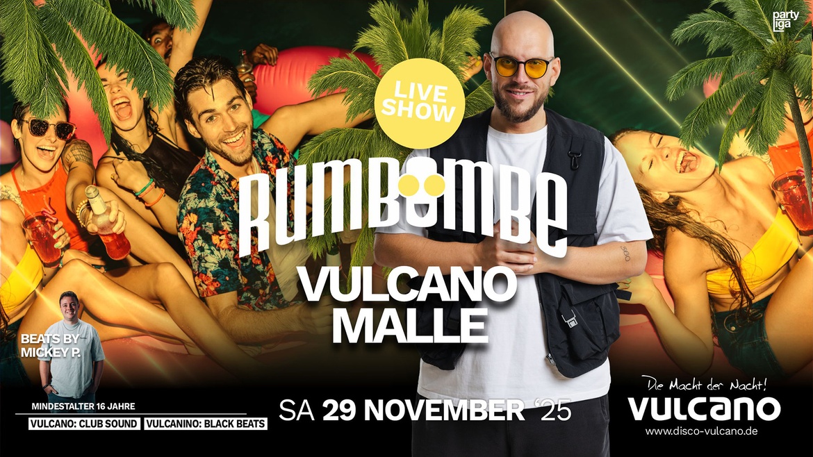 Rumbombe live!