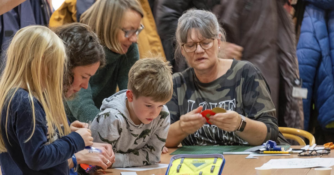Luciadag med musik, lussekatter, gløgg og flettede hjerter (i Flensborg)