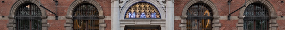 MAK – Museum für angewandte Kunst