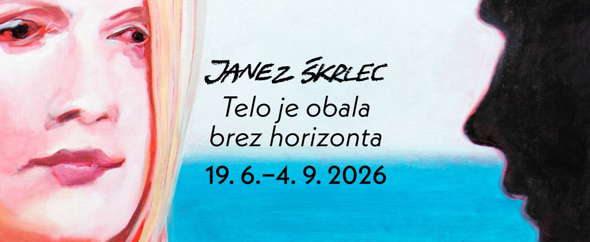 Janez Škrlec: Telo je obala brez horizonta