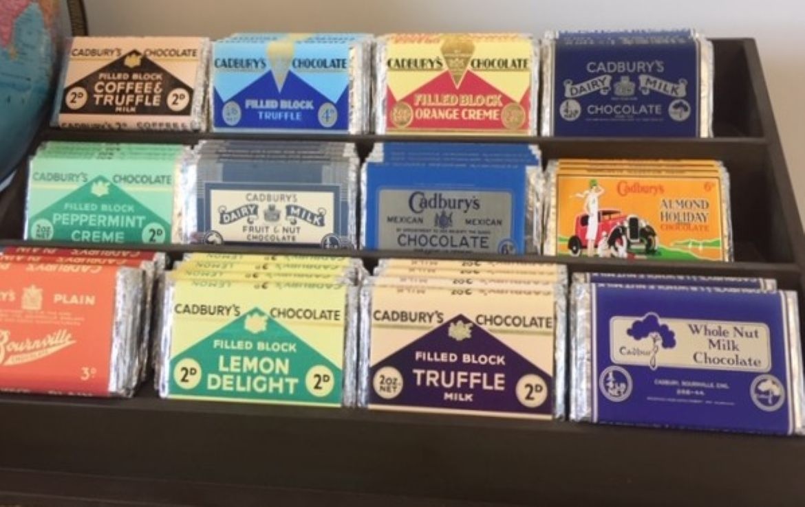 Home Educator workshop: Bristol and chocolate