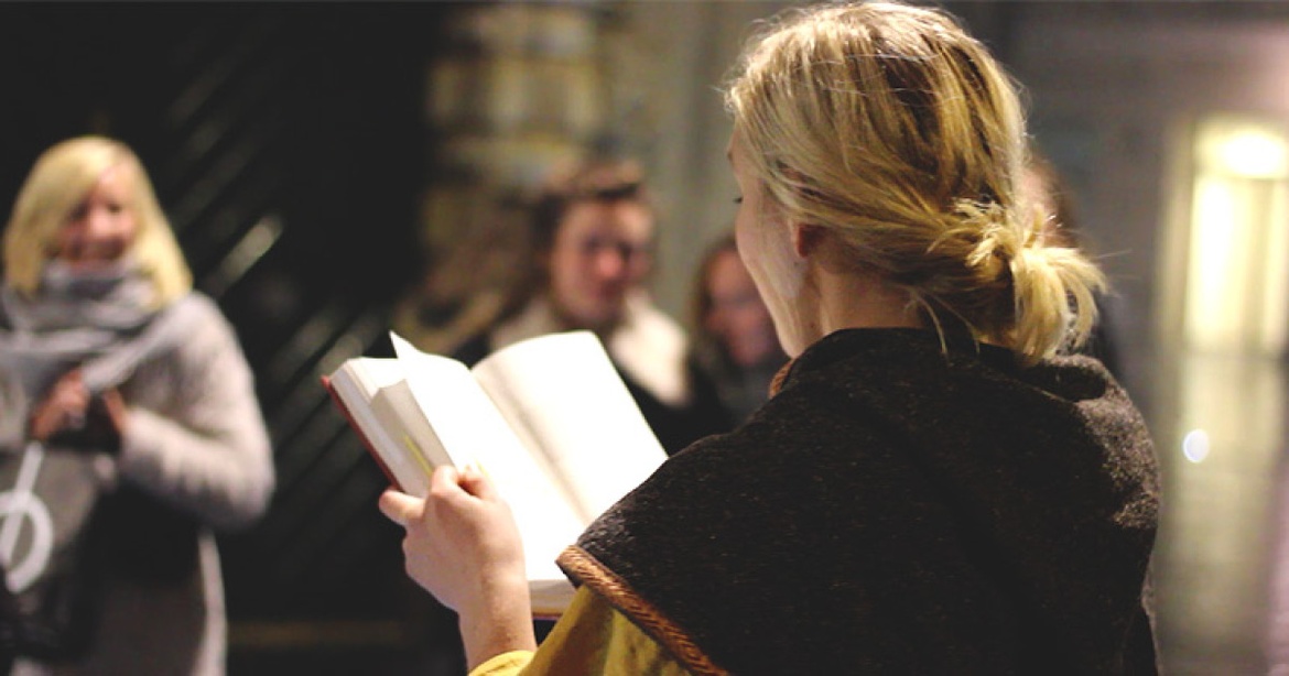 Nordisk litteraturuge - Skumringstimen i Flensborg