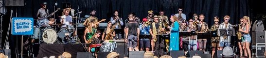 Fette Torte Bigband Party