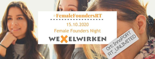 Female Founders 10/2020