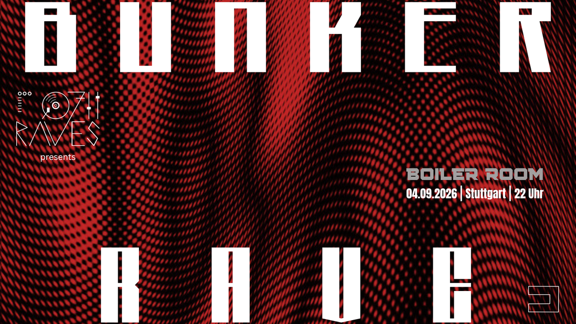 0711Raves pres. Bunker Rave