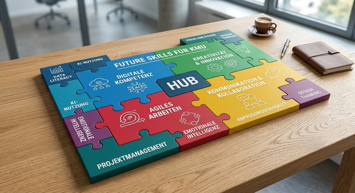 Zukunft können: Future Skills im Mittelstand entwickeln