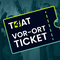 Regulär-Ticket
