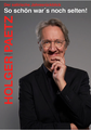 Kulturabend: Holger Paetz "So schön war's noch selten - der satirische Jahresrückblick"