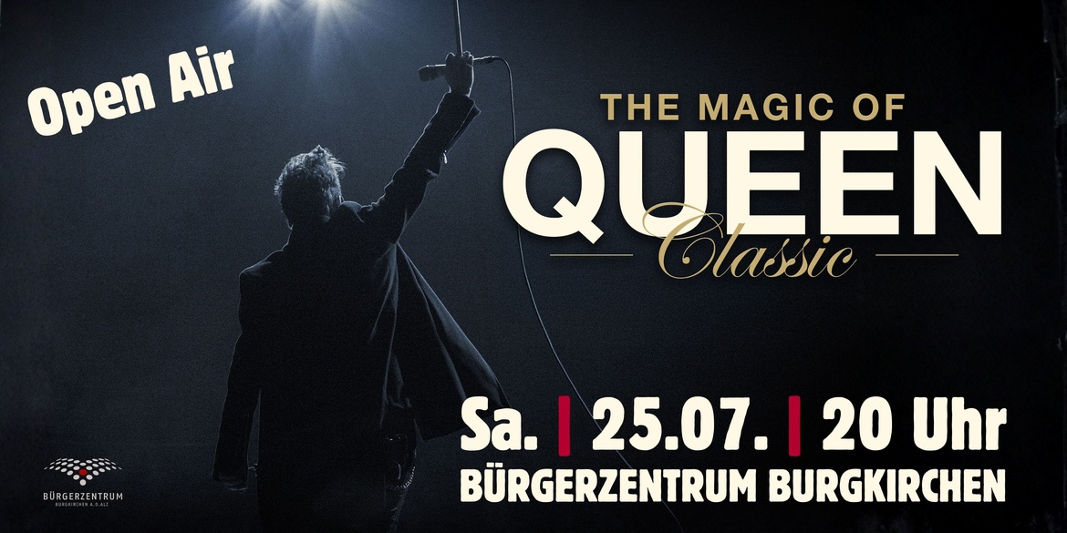 THE MUSIC OF QUEEN CLASSIC