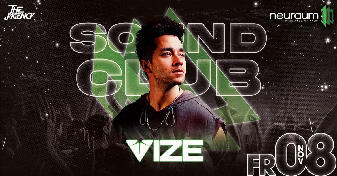 SOUNDCLUB PRES. VIZE