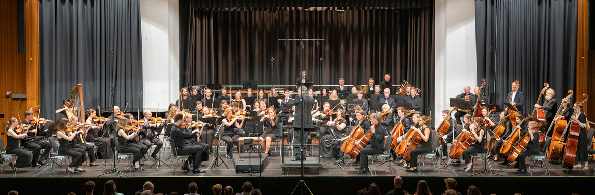 Semesterabschlusskonzert WiSe 2025/26