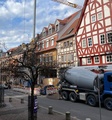 AIVA Besichtigung historisches Fachwerkhaus