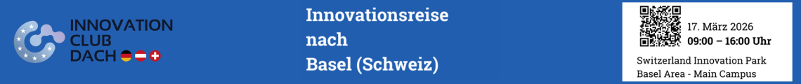 Innovationsreise nach Basel (Schweiz)
