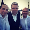 Fährkonzert - Gipsy Jazz & Harmonists