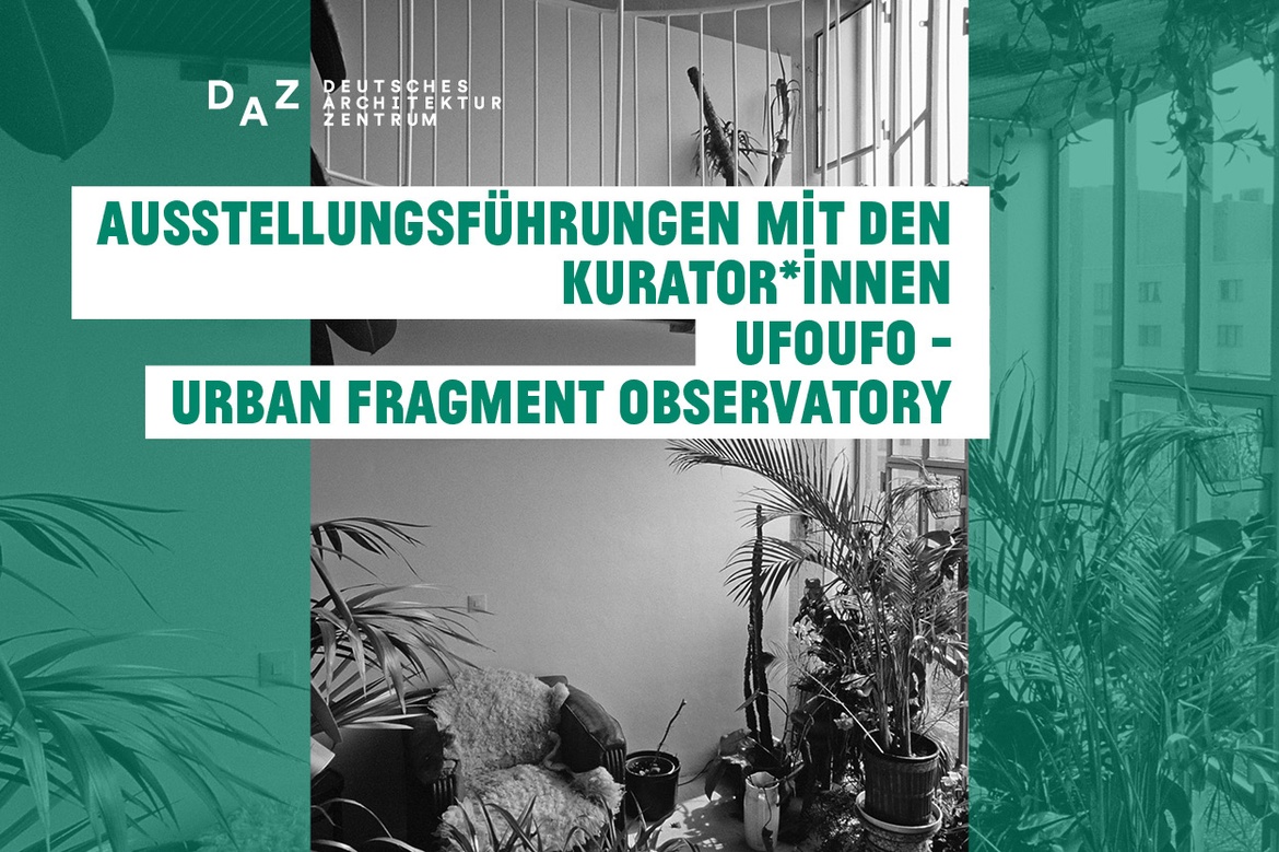 Kurator*innenführung Ausstellung "Visiting Inken Baller und Hinrich Baller"