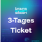 3-Tage Ticket - Super Early Bird