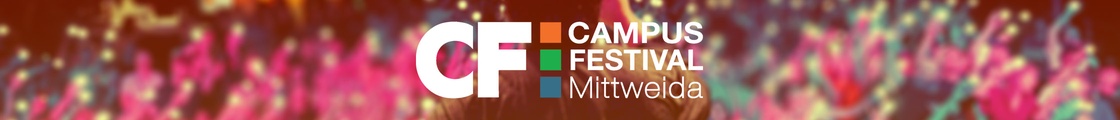 Campusfestival Mittweida 2026