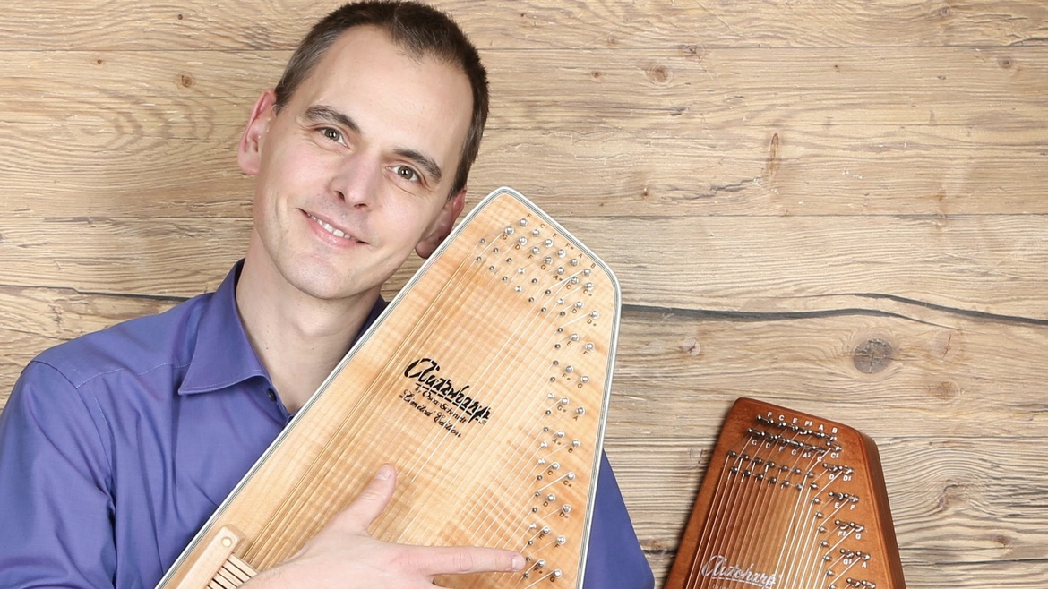 Sommerkonzert: Musik für Autoharp