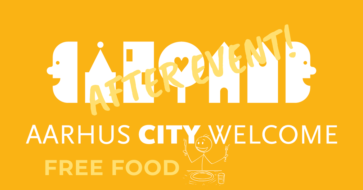 Aarhus City Welcome – After Event
