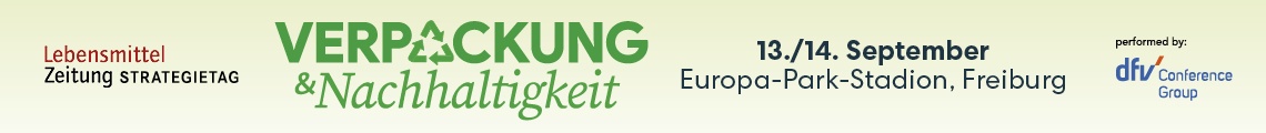 LZ Strategietag Verpackung & Nachhaltigkeit 2023