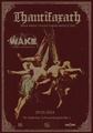 THANTIFAXATH + WAKE