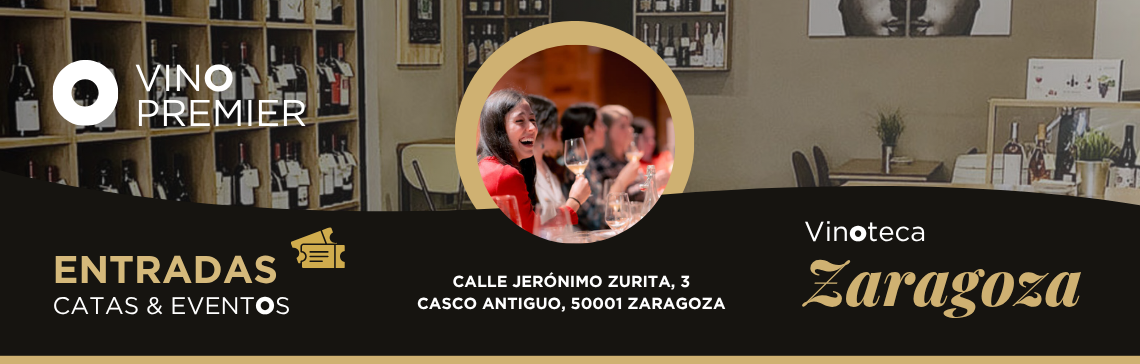 Catas  ·  Vinoteca Zurita ·  Zaragoza