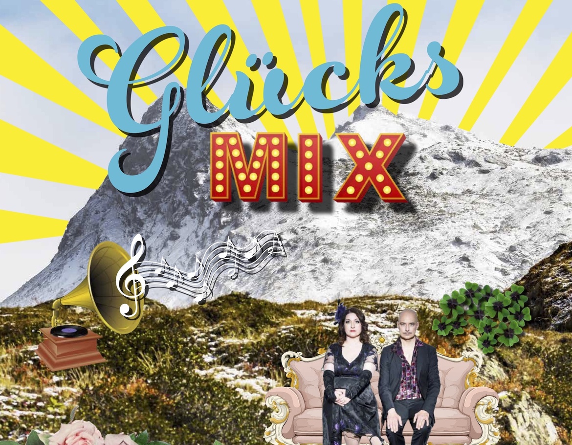 🎭 Duo Diagonal präsentiert: GLÜCKSMIX