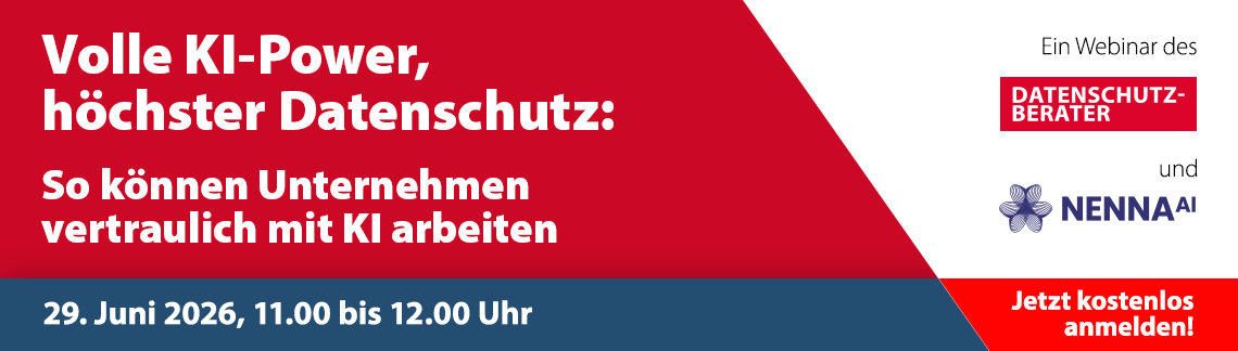 Volle KI-Power, höchster Datenschutz: So können Unternehmen vertraulich mit KI arbeiten