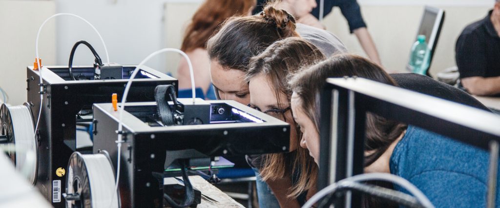 3D-Druck Einführungsworkshop