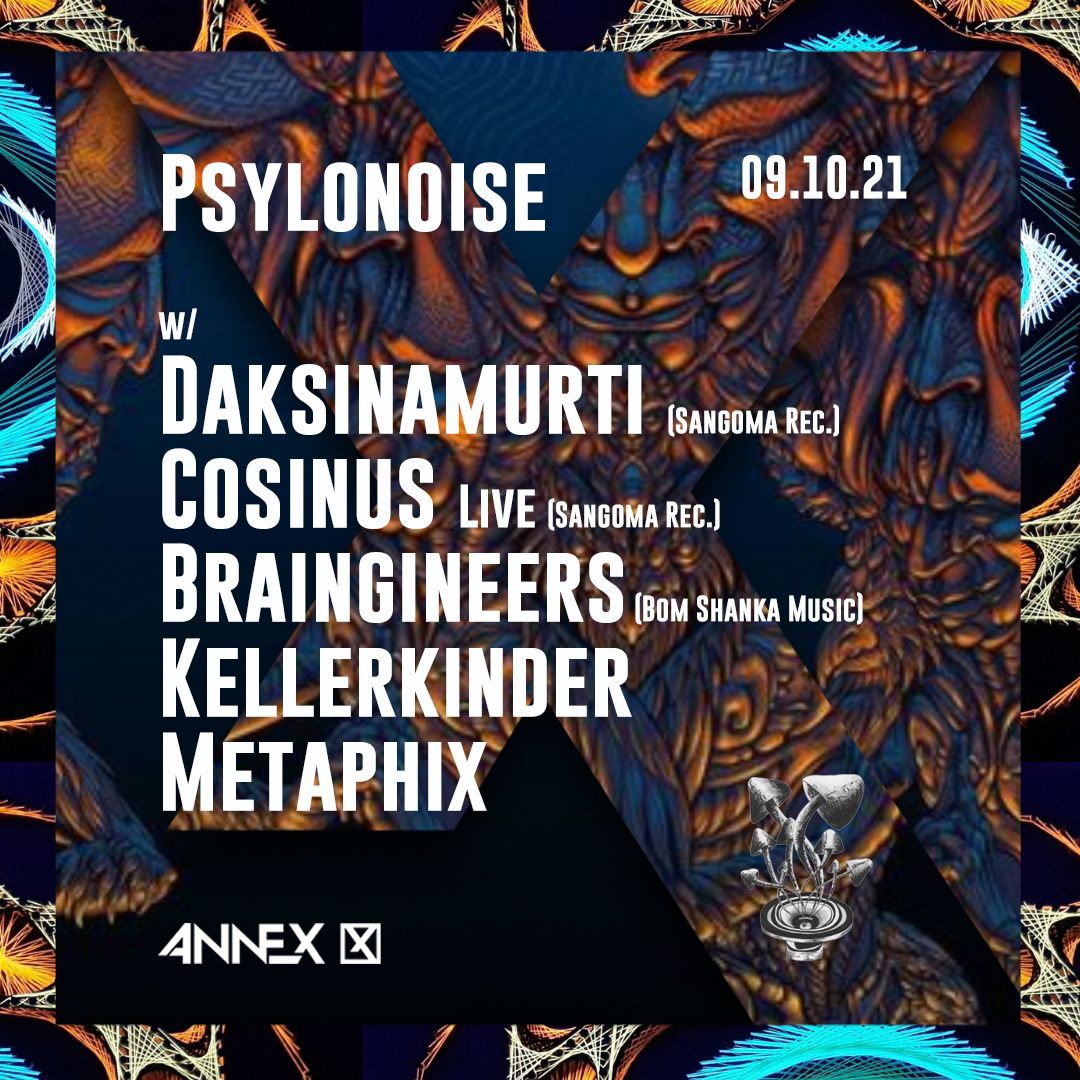 Psylonoise - Der Anfang vom Ende