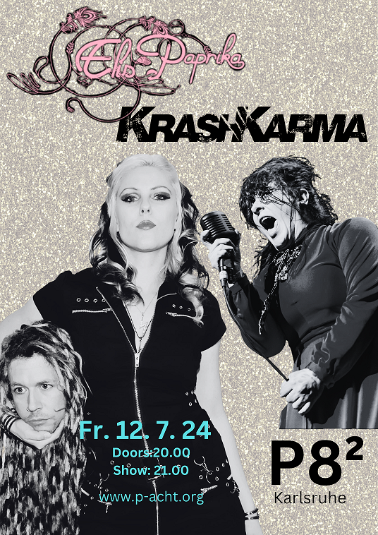 Krashkarma + Elis Paprika