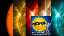 Wir warten auf die "SoFi" - Bastelworkshop