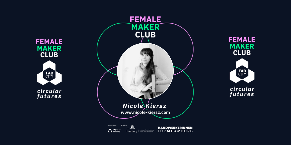FEMALE MAKER CLUB:circular futures