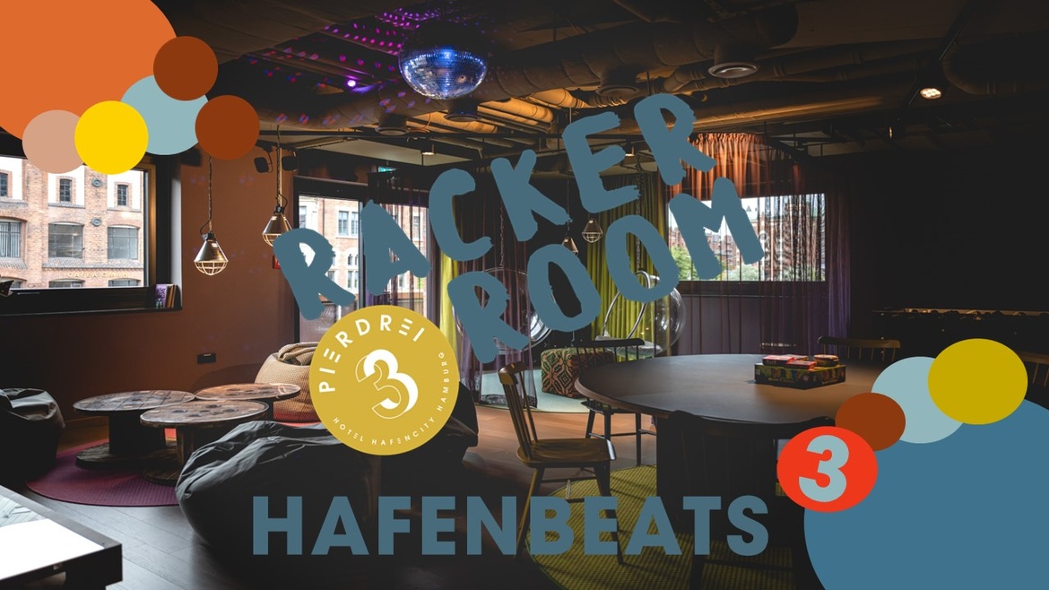 Racker Room HafenBeats (ab 5 Jahren)