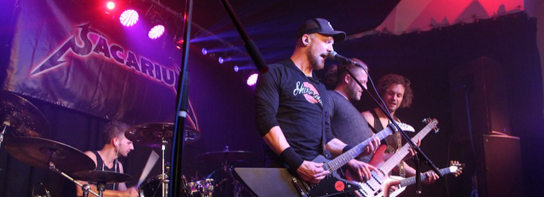 Metallica Night mit Sacarium (Gasthaus zum Bräu/Wald Alz)