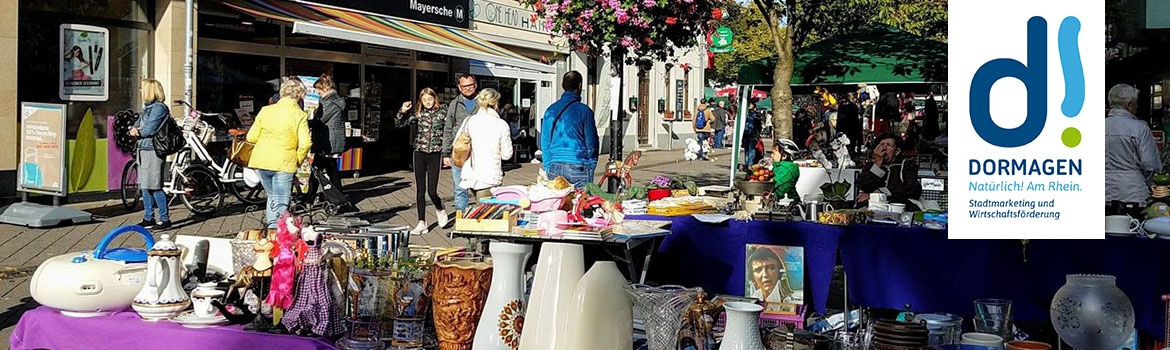 SWD CityFlohmärkte 2026