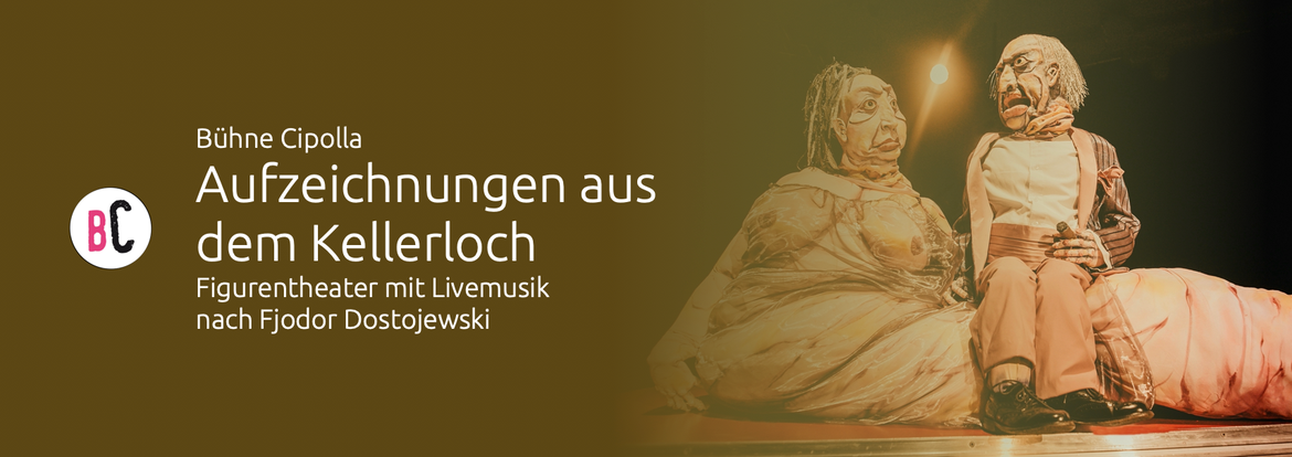Aufzeichnungen aus dem Kellerloch