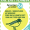 BIRDLIFE ART WORKSHOP @ LAKE TYERS BEACH