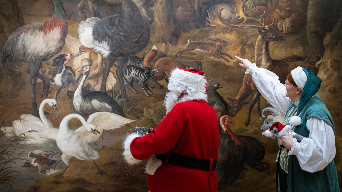 Santa's Grotto