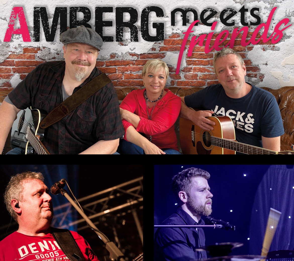 Amberg meets Friends XXXL