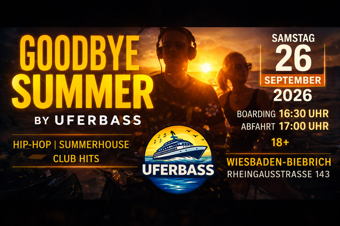 goodbye summer by UFERBASS