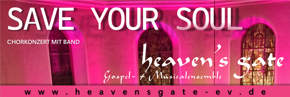 Save Your Soul